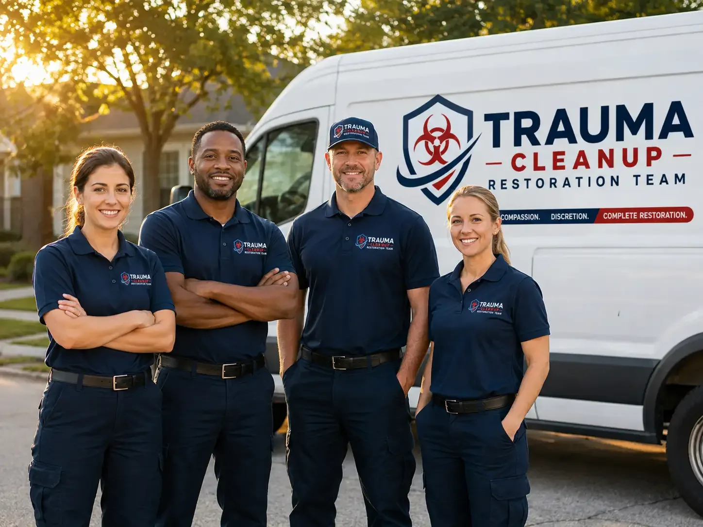 Trauma Cleanup company in Aumsville, OR
